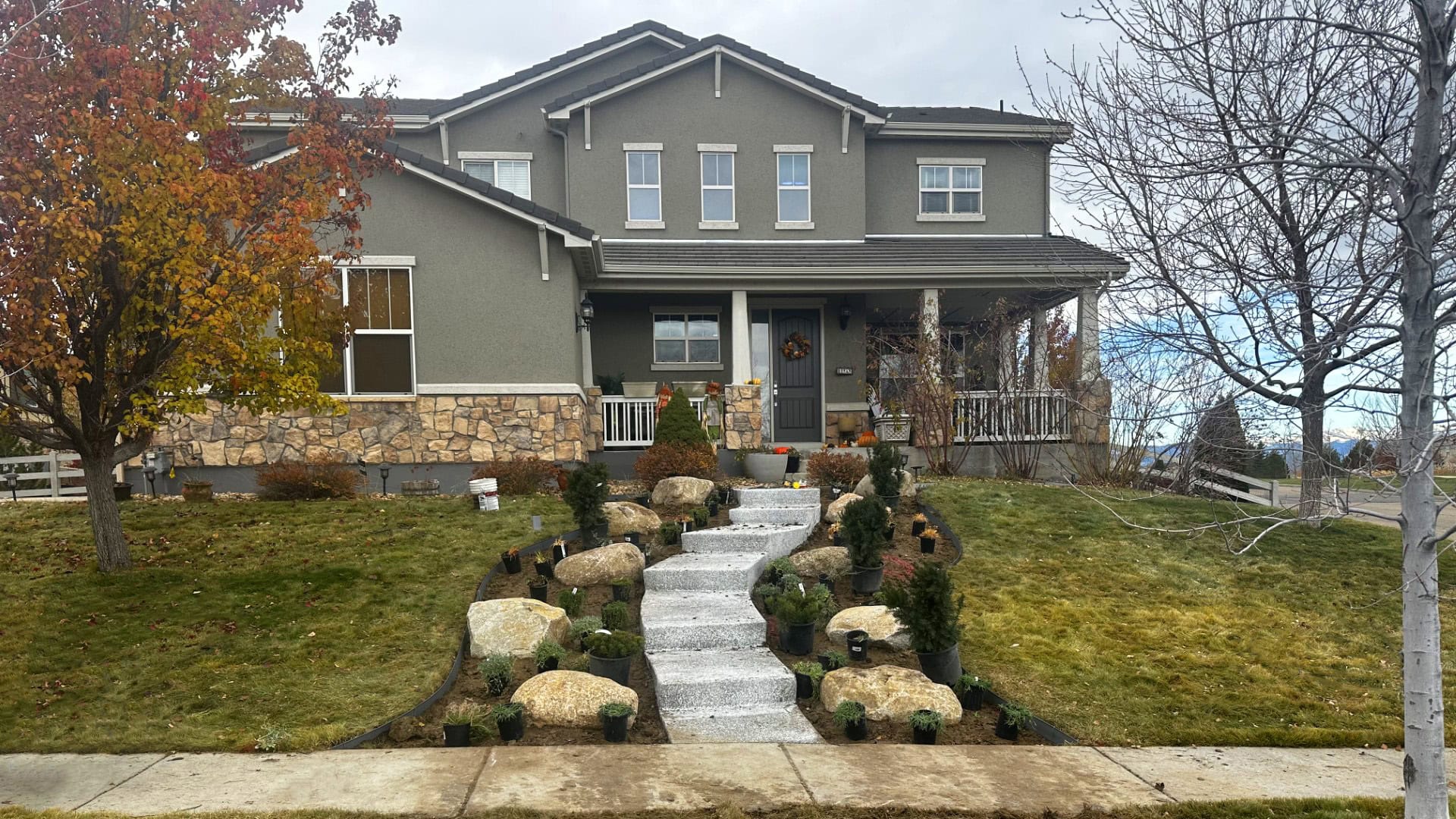 Mendoza's Landscaping