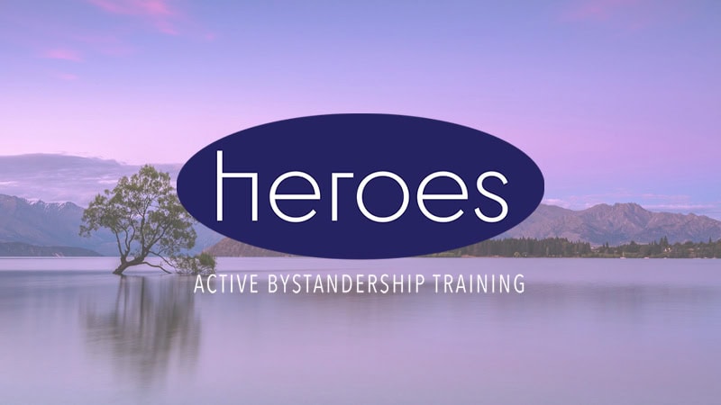 Heroes Intervene