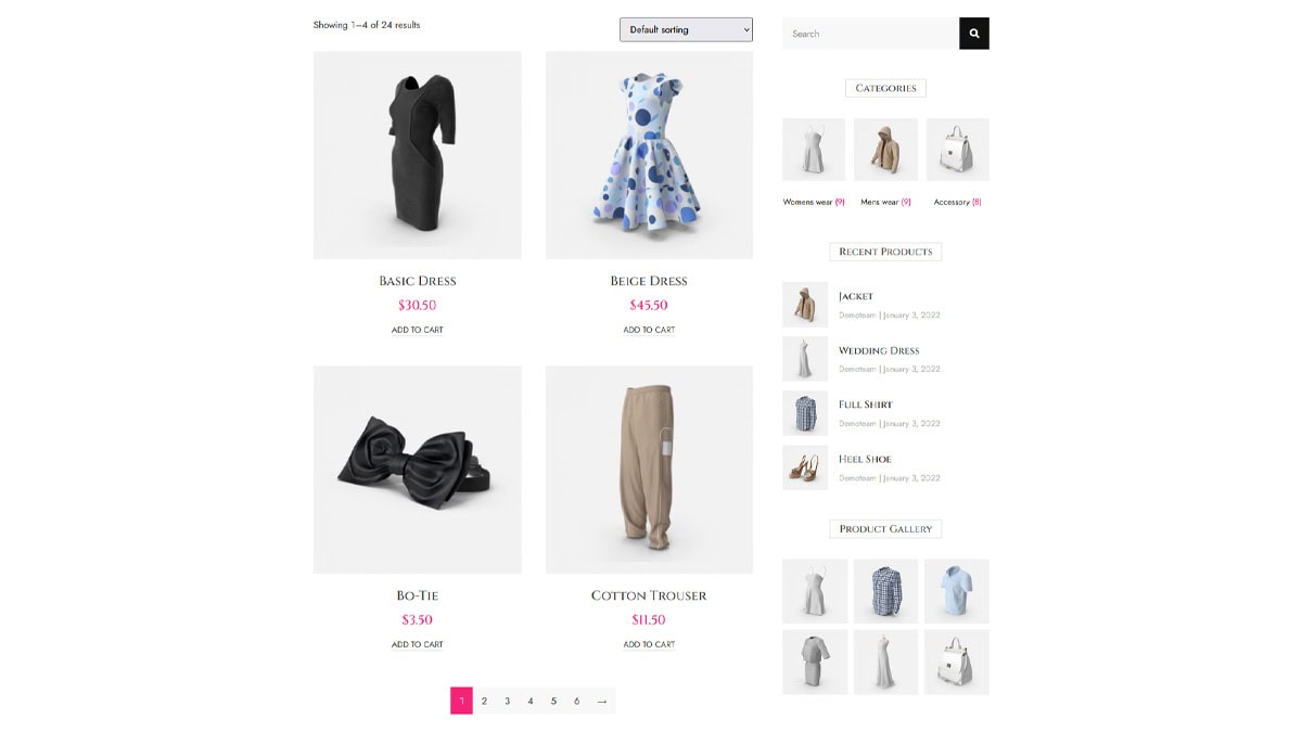 Chic Couture