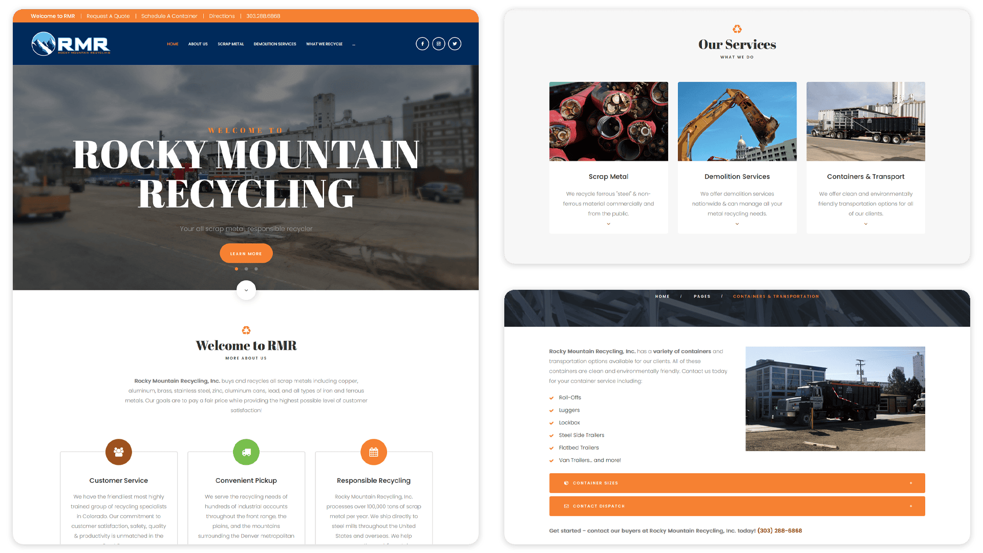 Rocky Mountain Recycling